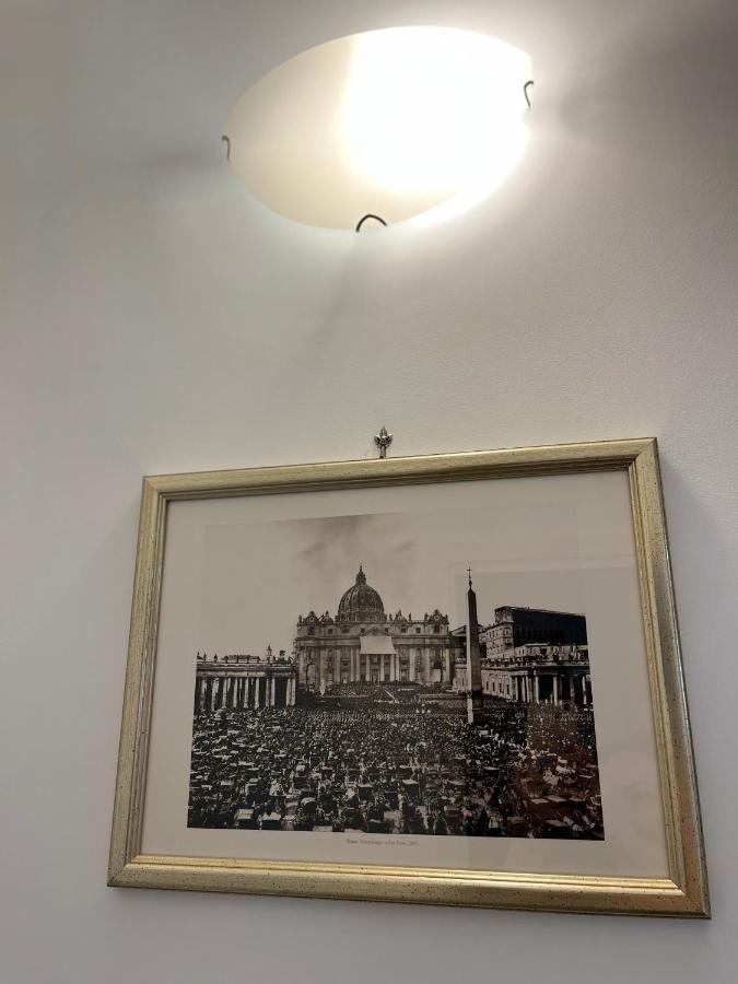 Vatican Emotion Рим Экстерьер фото